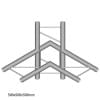 Фермы для сцены DURA TRUSS DT 22 C44H-LUD 90